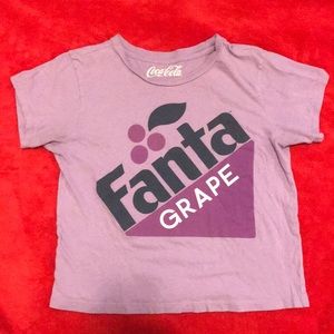Fanta Grape Shirt🍇